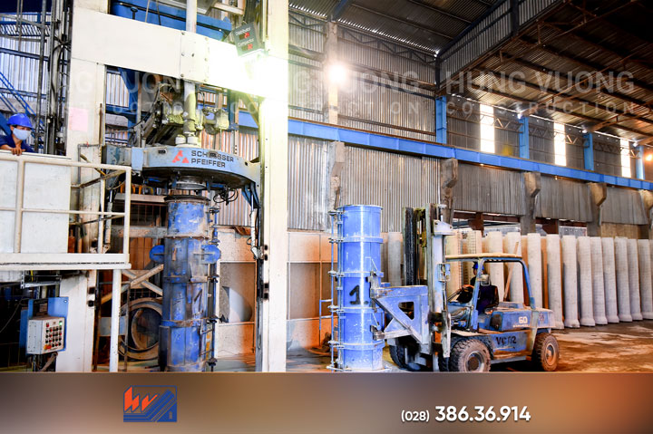 Ống Cống Bê Tông: Phân Loại, Cấu Tạo & Báo Giá 2026 Ống cống bê tông ly tâm và rung ép