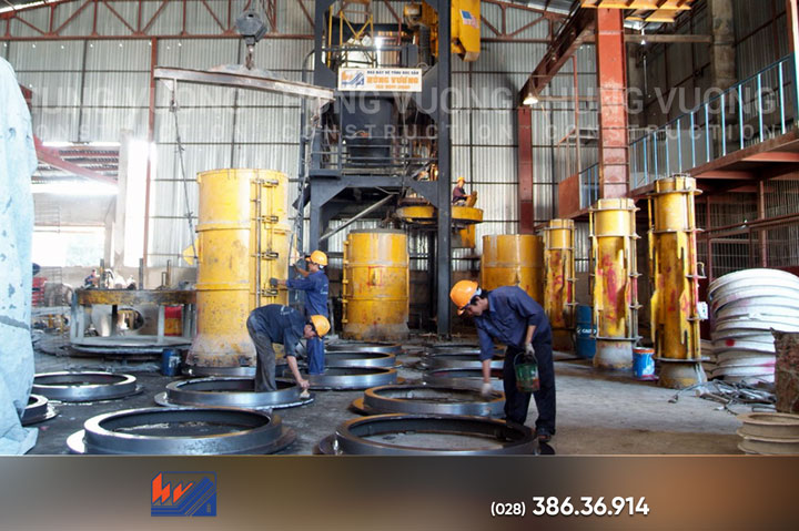 Ống Cống Bê Tông: Phân Loại, Cấu Tạo & Báo Giá 2026 Ống cống bê tông ly tâm và rung ép