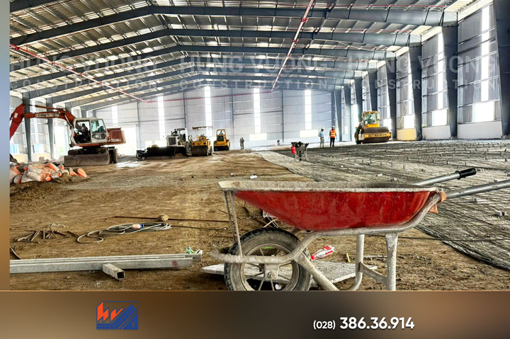 Đổ bê tông tươi chuyên nghiệp: Quy trình & báo giá 2026 cong trinh do be tong thuc te 8.2