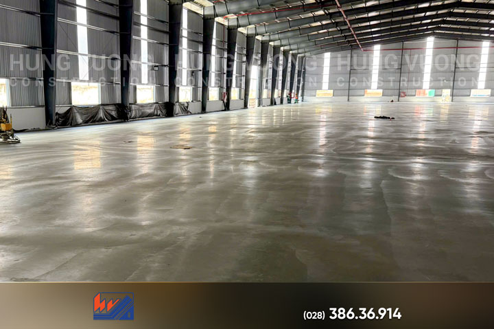 Đổ bê tông tươi chuyên nghiệp: Quy trình & báo giá 2026 cong trinh do be tong thuc te 8.6