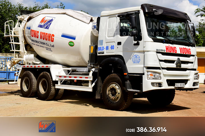 Bê tông tươi: Giải pháp xây dựng bền vững 2026 dịch vụ đổ bê tông tươi chuyên nghiệp