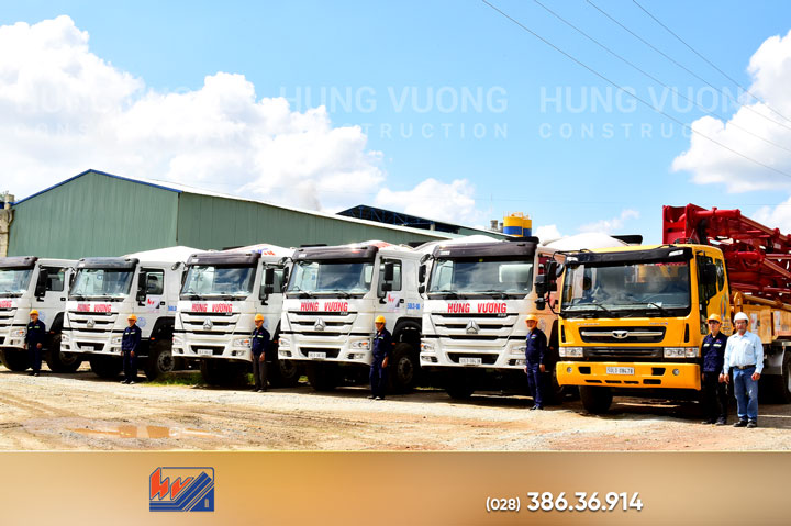 Bê tông tươi: Giải pháp xây dựng bền vững 2026 dịch vụ đổ bê tông tươi chuyên nghiệp