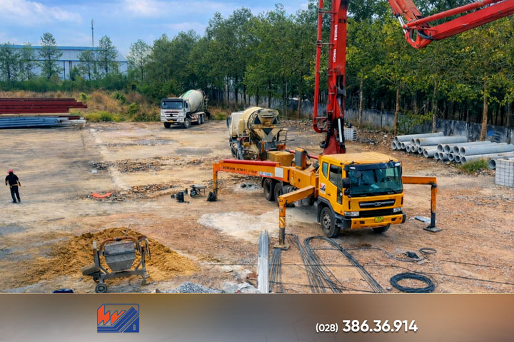 ĐỔ BÊ TÔNG KHÔNG CHỈ LÀ VẬT LIỆU – MÀ LÀ SỰ PHỐI HỢP CHÍNH XÁC do be tong khong chi la vat lieu ma la su phoi hop chinh xac 3