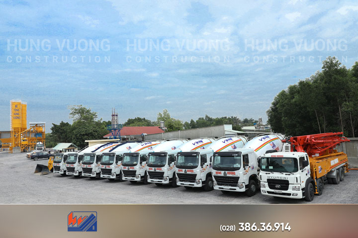Giá bê tông tươi mới nhất 2026: Bảng giá & báo giá nhanh giá bê tông tươi theo khu vực nội thành ngoại thành