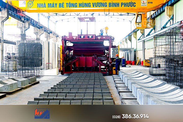 Cống hộp bê tông đúc sẵn 2026: Tổng quan A–Z gối cống bê tông