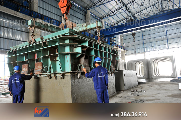 Cống hộp bê tông đúc sẵn 2026: Tổng quan A–Z kích thước cống hộp bê tông đúc sẵn