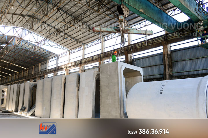 Cống hộp bê tông đúc sẵn 2026: Tổng quan A–Z so sánh cống hộp bê tông và cống tròn