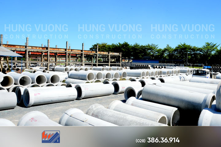 Ống Cống Bê Tông: Phân Loại, Cấu Tạo & Báo Giá 2026 Ống cống bê tông trong hệ thống thoát nước đô thị