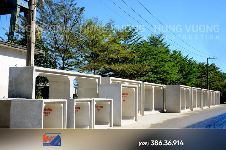Ống Cống Bê Tông: Phân Loại, Cấu Tạo & Báo Giá 2026 Ống cống bê tông tròn và cống hộp bê tông