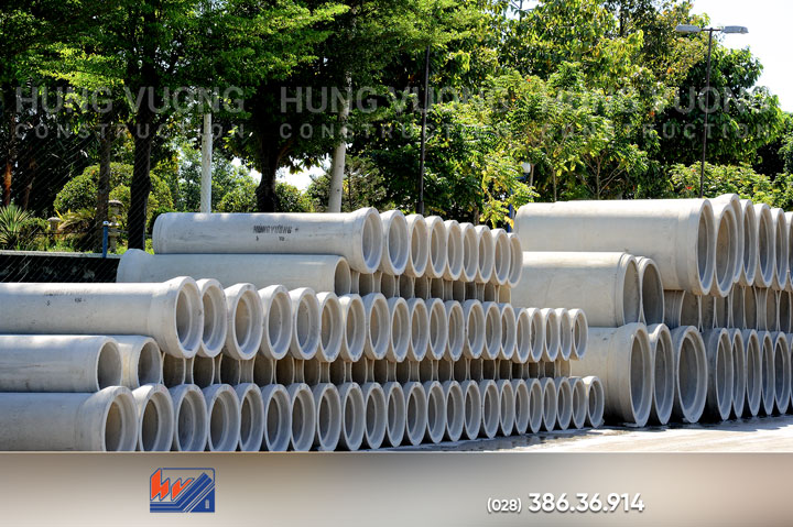 Ống Cống Bê Tông: Phân Loại, Cấu Tạo & Báo Giá 2026 Ống cống bê tông tròn và cống hộp bê tông