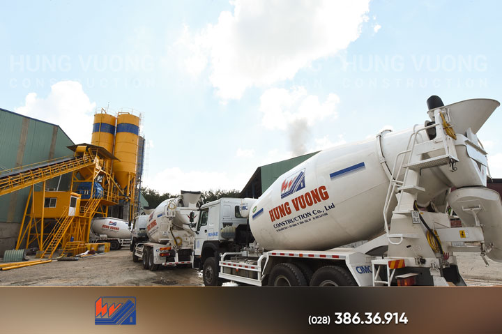 Bê tông tươi: Giải pháp xây dựng bền vững 2026 so sánh bê tông tươi và bê tông trộn tay