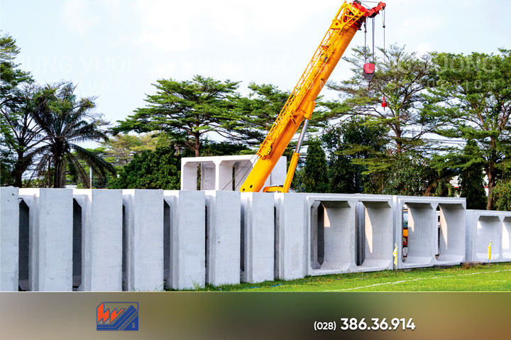 Cống hộp bê tông đúc sẵn 2026: Tổng quan A–Z thiết kế cống hộp bê tông thoát nước