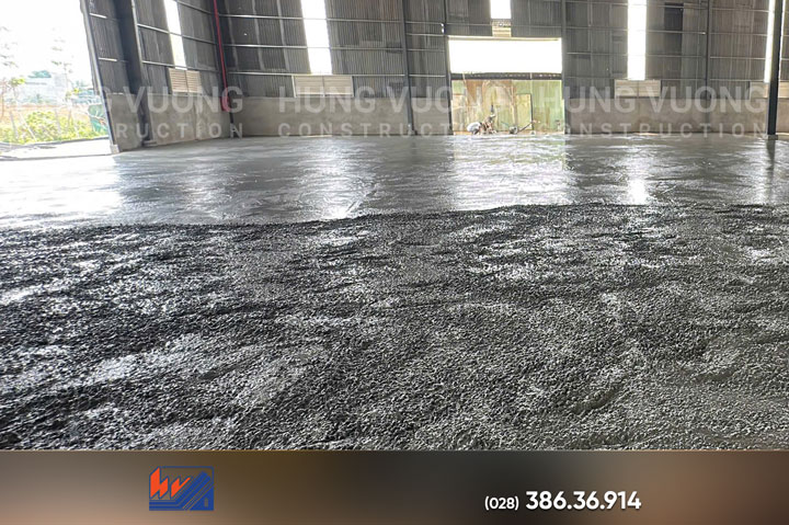 Bê tông tươi: Giải pháp xây dựng bền vững 2026 ứng dụng bê tông tươi trong nhà xưởng và công trình