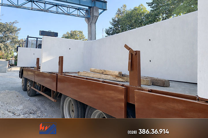 VẬN CHUYỂN TƯỜNG CHẮN CHỮ T ĐẾN CÔNG TRÌNH BIÊN HÒA van chuyen tuong chan chu t den cong trinh bien hoa 2