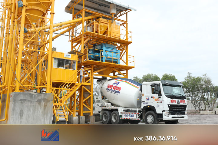 Giá bê tông tươi mới nhất 2026: Bảng giá & báo giá nhanh yếu tố ảnh hưởng giá bê tông tươi vận chuyển thi công