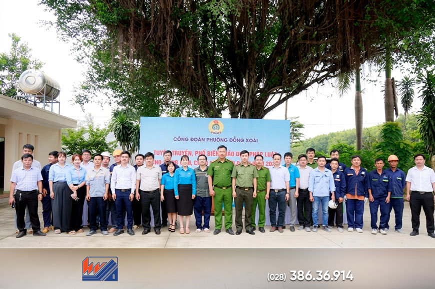 Công đoàn Hùng Vương phối hợp công đoàn phường tuyên truyền pháp luật cho người lao động cong doan hung vuong phoi hop cong doan phuong tuyen truyen phap luat cho nguoi lao dong 1
