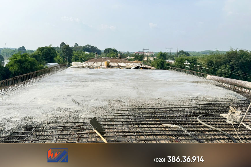 CUNG ỨNG BÊ TÔNG TƯƠI CHO DỰ ÁN CẦU HIẾU LIÊM cung ung be tong tuoi cho du an cau hieu liem2