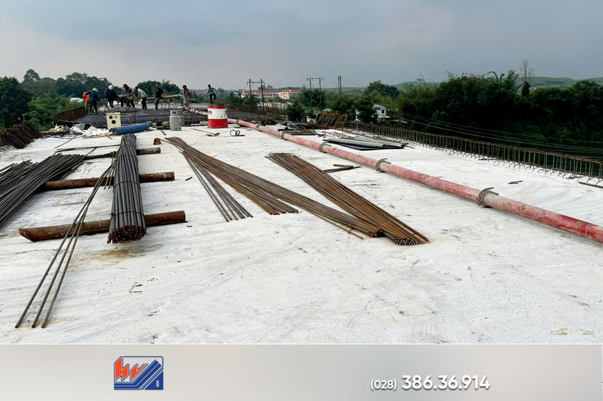 CUNG ỨNG BÊ TÔNG TƯƠI CHO DỰ ÁN CẦU HIẾU LIÊM cung ung be tong tuoi cho du an cau hieu liem4