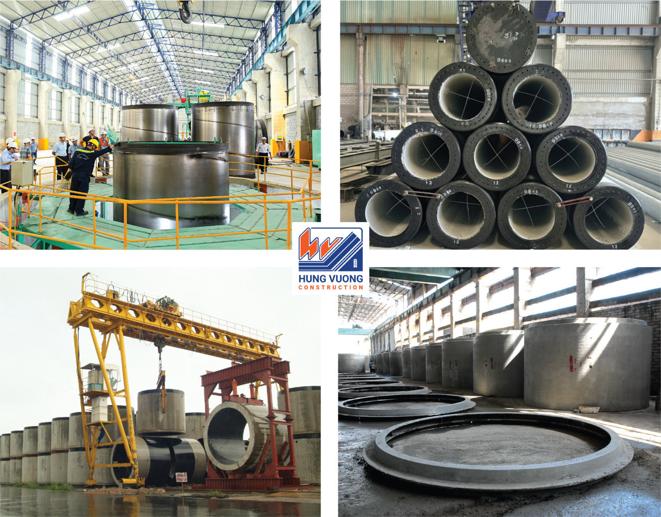 Hệ sinh thái bê tông đúc sẵn Hùng Vương – giải pháp đồng bộ cho hạ tầng hiện đại he sinh thai be tong duc san hung vuong giai phap dong bo cho ha tang hien dai 2