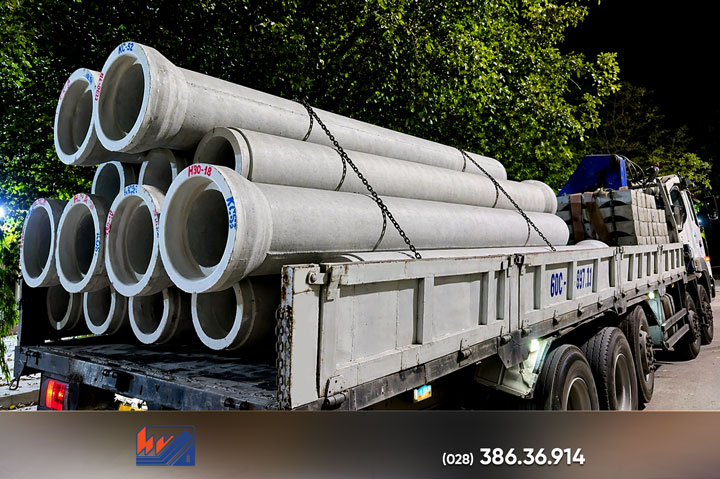 HỆ THỐNG CỐNG TRÒN D400 ÂM THẦM GIỮ NHỊP ĐÔ THỊ GÒ VẤP he thong cong tron d400 am tham giu nhip do thi go vap 1