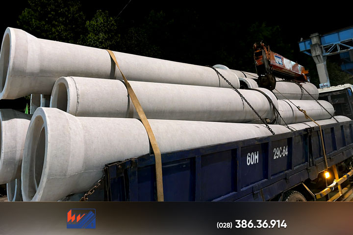 HỆ THỐNG CỐNG TRÒN D400 ÂM THẦM GIỮ NHỊP ĐÔ THỊ GÒ VẤP he thong cong tron d400 am tham giu nhip do thi go vap 3