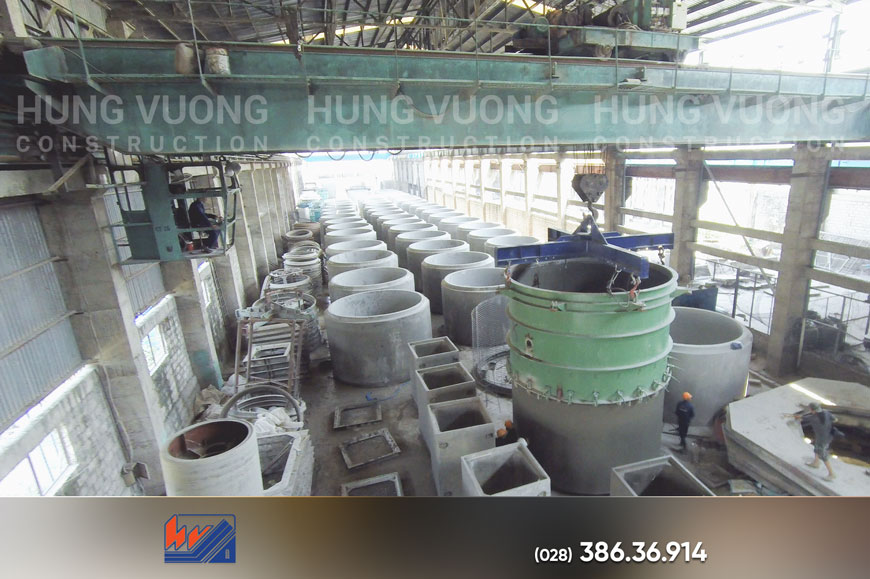 Ống Cống Bê Tông Là Gì? Vai Trò Trong Hệ Thống Thoát Nước Cống bê tông đúc sẵn cho công trình hạ tầng