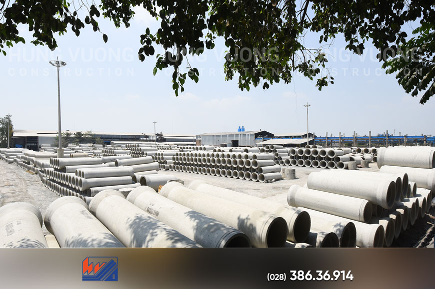 Cống Tròn D300 Phù Hợp Cho Công Trình Nào? Cống D300 chịu tải cho khu dân cư và đường nội bộ