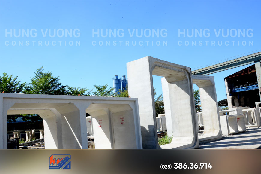 Ống Cống Bê Tông Là Gì? Vai Trò Trong Hệ Thống Thoát Nước Cống hộp bê tông cốt thép cho công trình hạ tầng