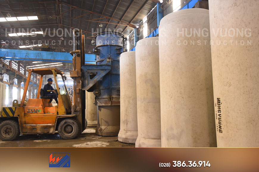 Báo Giá Cống Tròn Bê Tông Theo Từng Kích Thước 2026 Cống tròn bê tông D300 D400 thoát nước dân cư