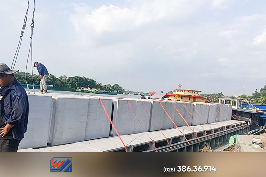 CUNG ỨNG CẤU KIỆN BÊ TÔNG CHO HẠ TẦNG SÂN BAY QUỐC TẾ PHÚ QUỐC cung ung cau kien be tong cho ha tang san bay quoc te phu quoc1