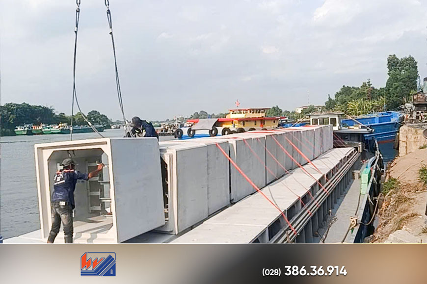CUNG ỨNG CẤU KIỆN BÊ TÔNG CHO HẠ TẦNG SÂN BAY QUỐC TẾ PHÚ QUỐC cung ung cau kien be tong cho ha tang san bay quoc te phu quoc3