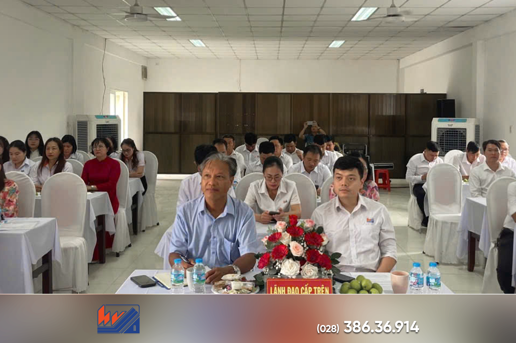 ĐẠI HỘI THÀNH LẬP CÔNG ĐOÀN CƠ SỞ NHÀ MÁY BÊ TÔNG ĐÚC SẴN HÙNG VƯƠNG dai hoi thanh lap cong doan co so nha may be tong duc san hung vuong2