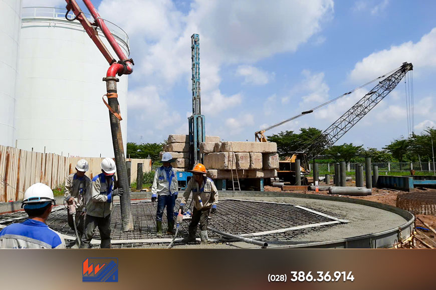 DUY TRÌ DÒNG CHẢY CUNG ỨNG BÊ TÔNG CHO CÔNG TRÌNH duy tri dong chay cung ung be tong cho cong trinh1