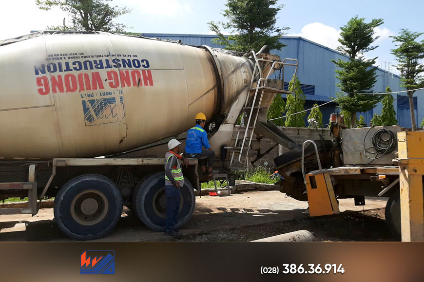 DUY TRÌ DÒNG CHẢY CUNG ỨNG BÊ TÔNG CHO CÔNG TRÌNH duy tri dong chay cung ung be tong cho cong trinh4