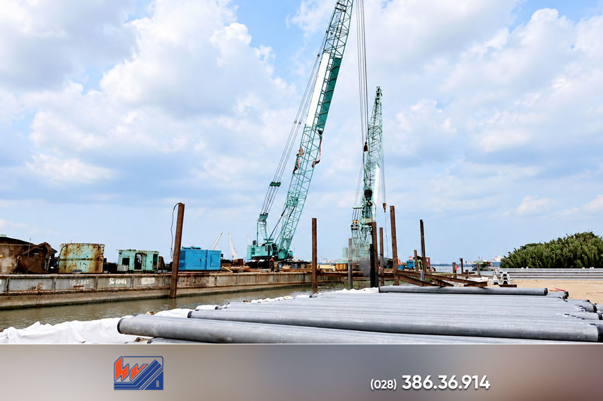 GIẢI PHÁP BẢO VỆ BỜ VÀ ỔN ĐỊNH NỀN ĐẤT TẠI ĐẠI PHƯỚC giai phap bao ve bo va on dinh nen dat tai dai phuoc4