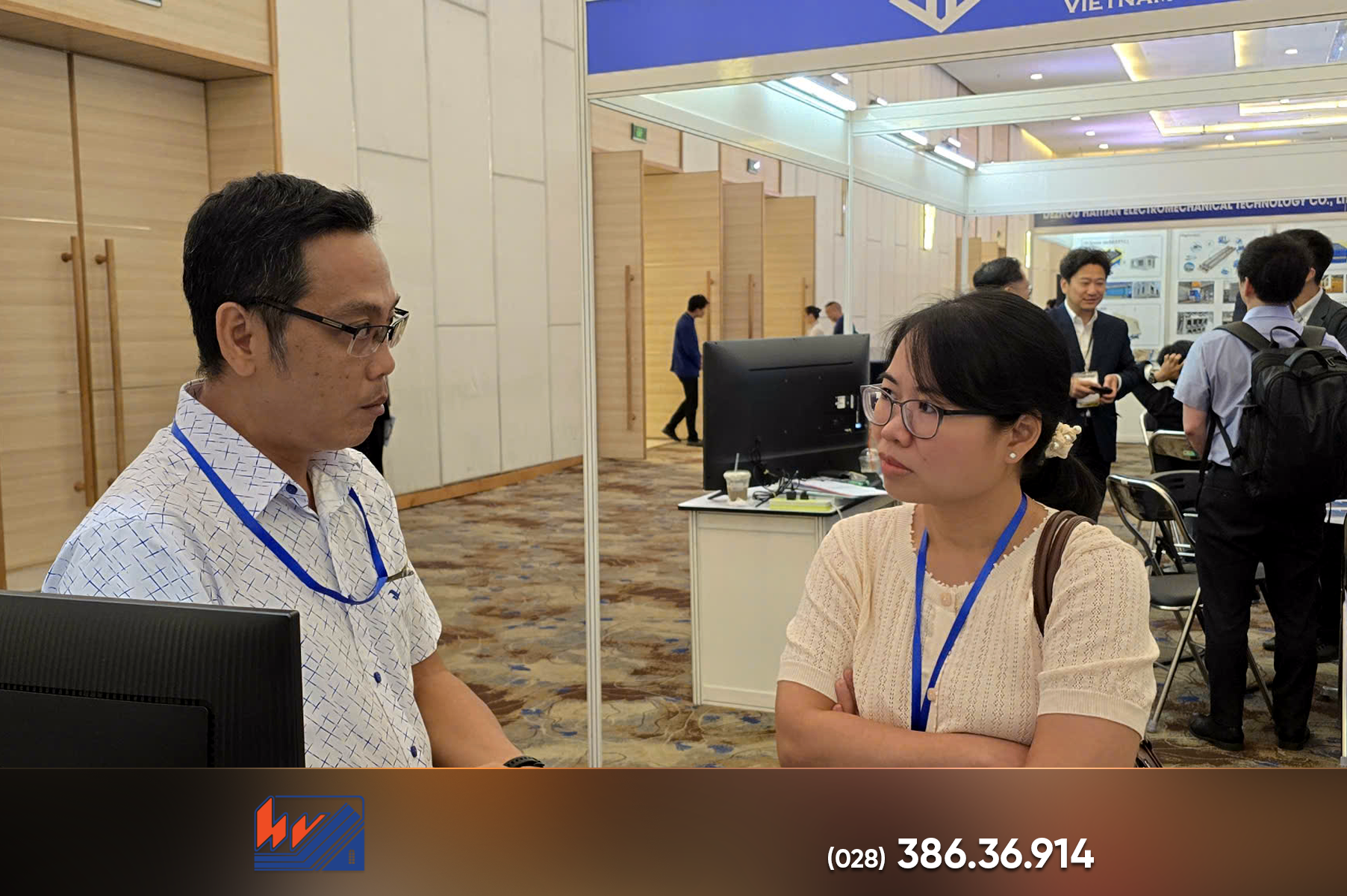 Hùng Vương tham gia Triển lãm Quốc tế Máy móc, Thiết bị ngành Bê tông và Xi măng Việt Nam 2026 hung vuong tham gia trien lam quoc te may moc thiet bi nganh be tong va xi mang viet nam 20266