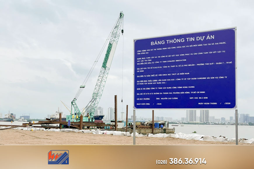 KÈ GIỮ ĐẤT PHỤC VỤ THI CÔNG HẠ TẦNG KHU ĐÔ THỊ ĐẠI PHƯỚC ke giu dat phuc vu thi cong ha tang khu do thi dai phuoc4