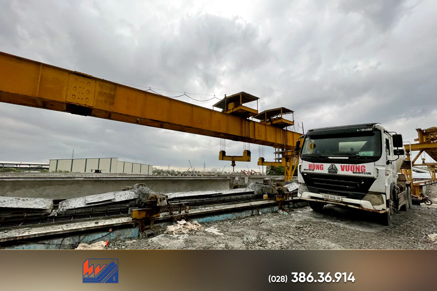 KHI MỌI BỘ PHẬN CÙNG GIỮ TIẾN ĐỘ CHO BÃI DẦM THĂNG LONG – PHÚ MỸ khi moi bo phan cung giu tien do cho bai dam thang long phu my5