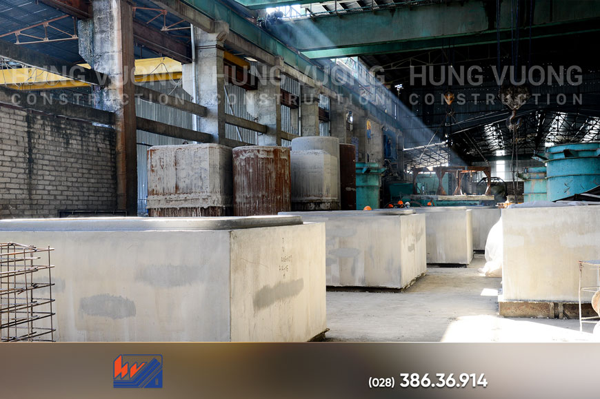 Cống Hộp 2000x2000 BTCT Đúc Sẵn Chịu Tải Cao Kiểm tra chất lượng cống hộp BTCT