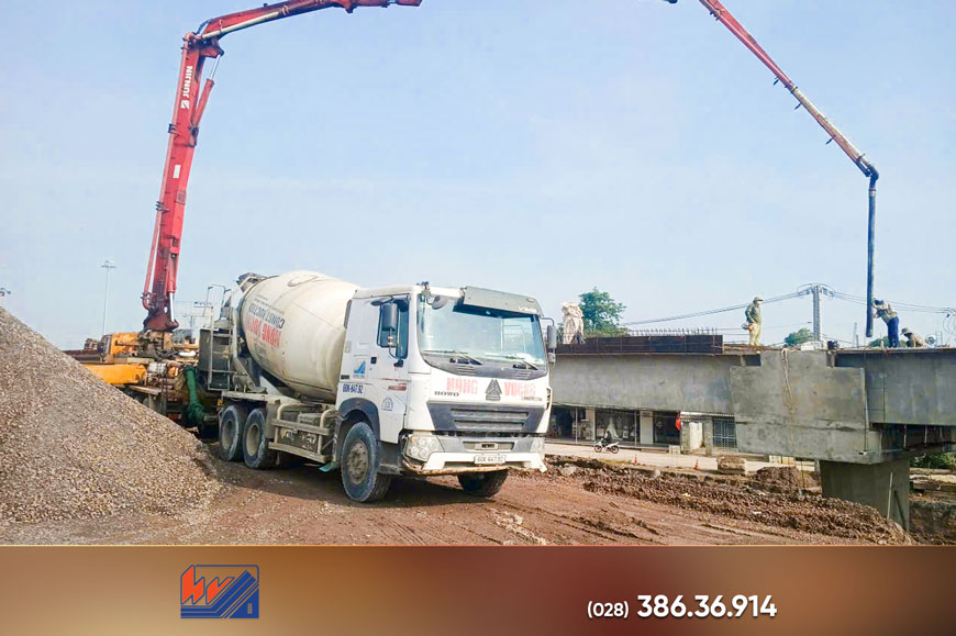 NGUỒN CUNG BÊ TÔNG CHO HẠ TẦNG GIAO THÔNG QUY MÔ LỚN nguon cung be tong cho ha tang giao thong quy mo lon1
