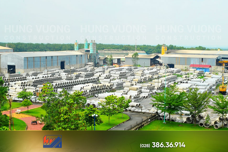 Cống Hộp 1000x1000 BTCT Đúc Sẵn – Báo Giá Mới Nhất 2026 Nhà máy sản xuất cống hộp bê tông đúc sẵn Hùng Vương