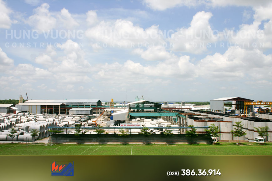 Báo Giá Cống Tròn Bê Tông Theo Từng Kích Thước 2026 Nhà máy sản xuất cống bê tông hiện đại