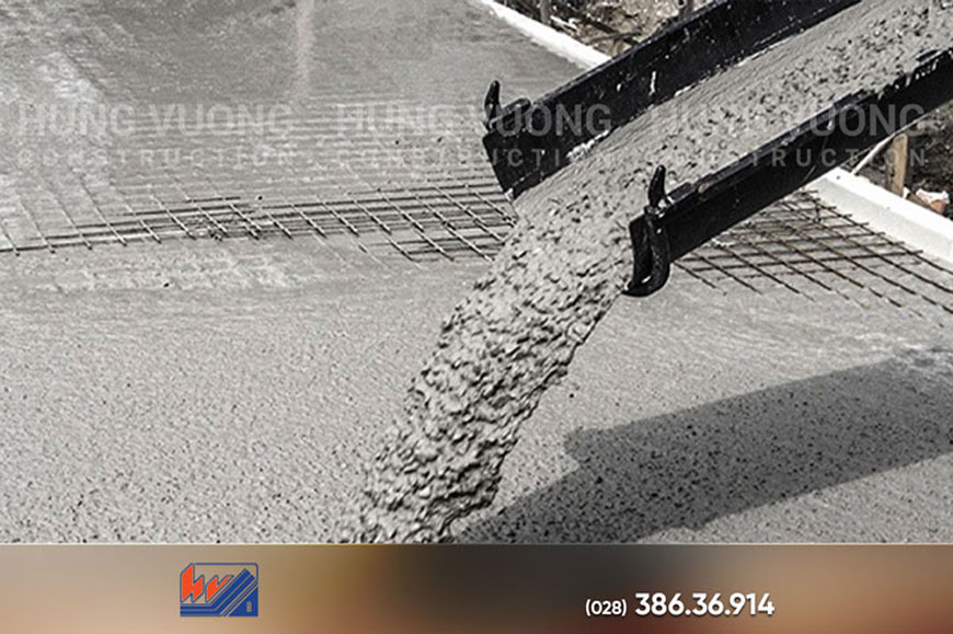 Bê Tông Tươi Mác 250: Ưu Điểm, Ứng Dụng, Báo Giá Quy trình đổ và đầm bê tông tươi đúng kỹ thuật
