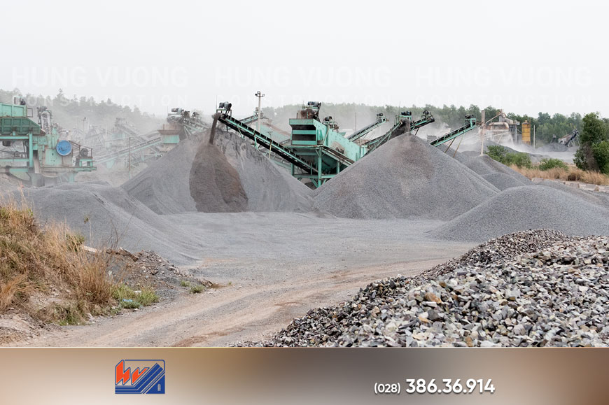 Bê Tông Tươi Mác 250: Ưu Điểm, Ứng Dụng, Báo Giá Xi măng cát đá nước trong cấp phối bê tông mác 250