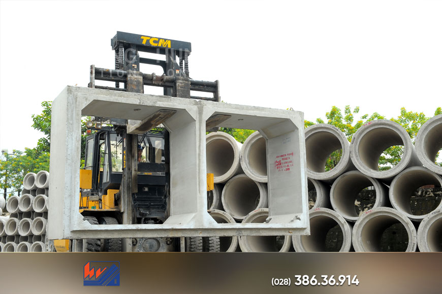 Cống Hộp 1000x1000 BTCT Đúc Sẵn – Báo Giá Mới Nhất 2026 Cống hộp 1000x1000 có khả năng chịu tải cao