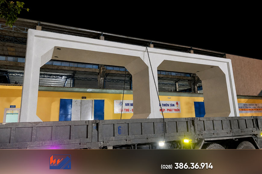 VẬN CHUYỂN CỐNG HỘP BTCT CHO DỰ ÁN VÀNH ĐAI 2 THỦ ĐỨC van chuyen cong hop btct cho du an vanh dai 2 thu duc2