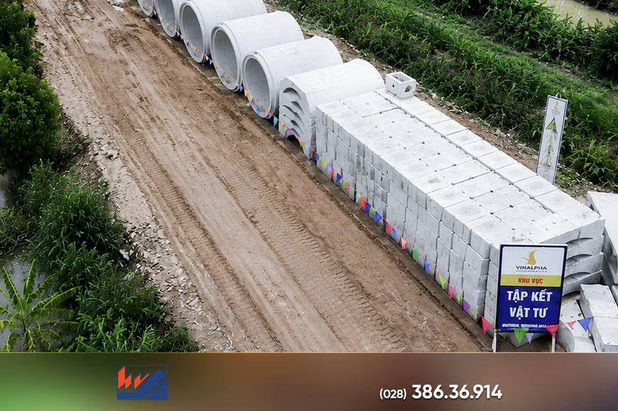 CUNG CẤP CẤU KIỆN BÊ TÔNG ĐÚC SẴN CHO DỰ ÁN VINALPHA cung cap cau kien be tong duc san cho du an vinalpha4