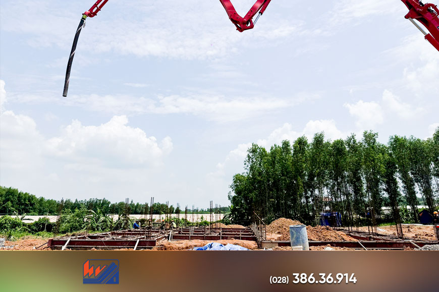 CUNG ỨNG BÊ TÔNG TƯƠI CHO CÔNG TRÌNH QUỐC PHÒNG cung ung be tong tuoi cho cong trinh quoc phong1