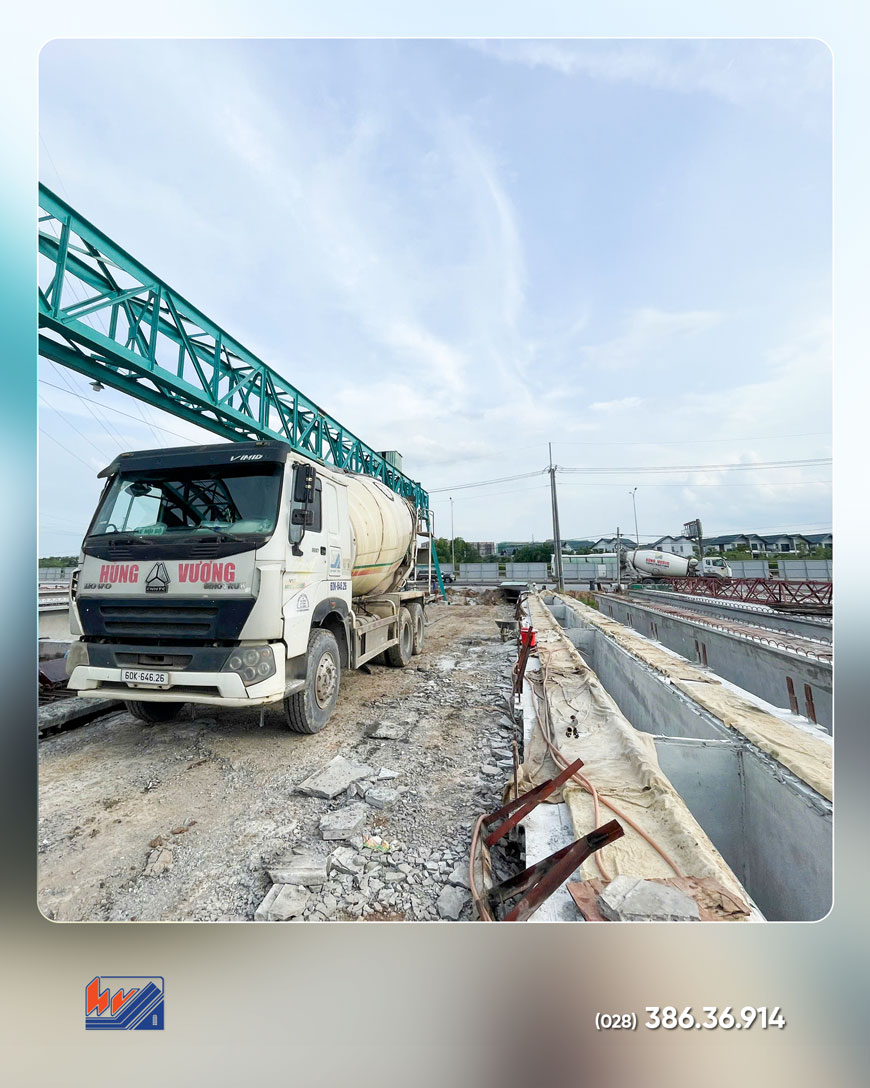 ĐẢM BẢO NGUỒN CUNG BÊ TÔNG TƯƠI CHO DỰ ÁN BÃI DẦM THĂNG LONG dam bao nguon cung be tong tuoi cho du an bai dam thang long2