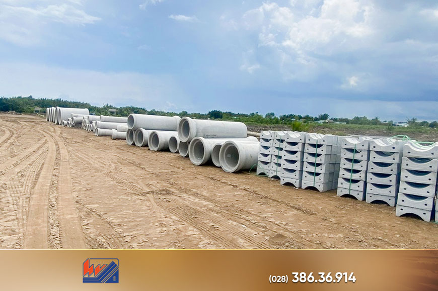 ĐỒNG BỘ KẾ HOẠCH CUNG ỨNG CỐNG TRÒN BTCT CHO DỰ ÁN VINALPHA PHƯỚC VĨNH TÂY dong bo ke hoach cung ung cong tron btct cho du an vinalpha phuoc vinh tay1